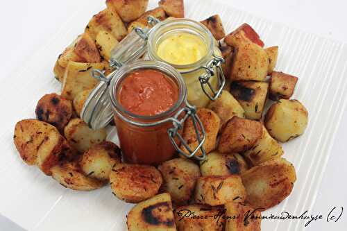 Recette des Patatas bravas