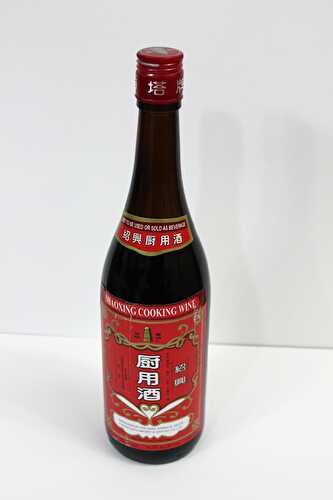 Vin de Shaoxing