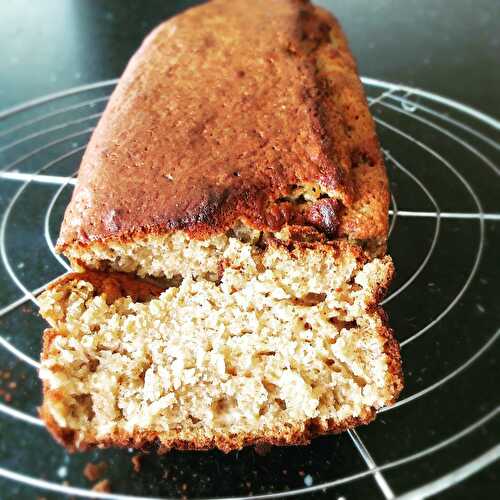 Banana bread d'après Jamie Oliver