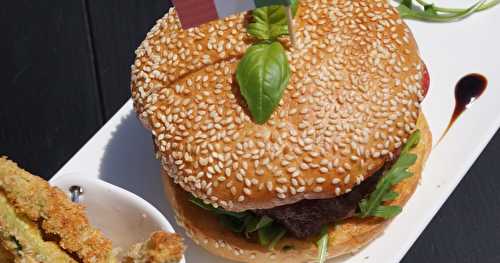 Burger italien