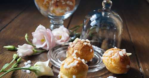 Chouquettes