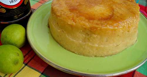 Gâteau des îles à l'ananas