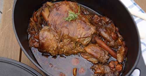 Gigot de 7 heures