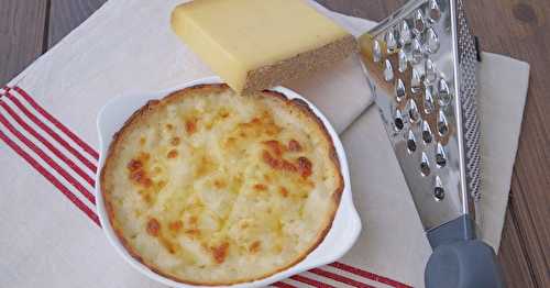 Gratin de chou