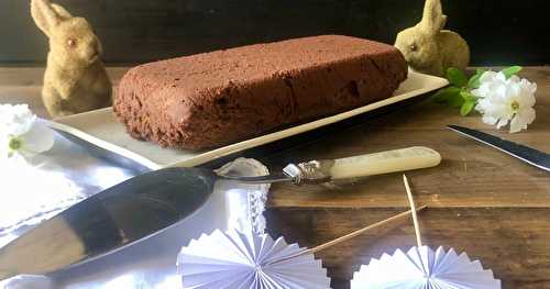 Pavé de biscuits au chocolat et au café