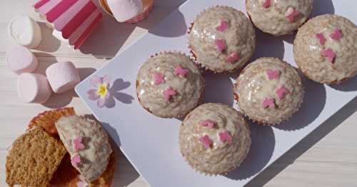 Petits gâteaux aux Chamallows