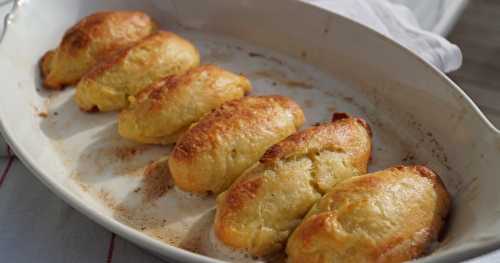 Quenelles au comté