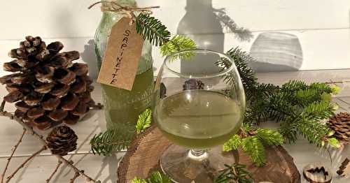 Sapinette (liqueur de jeunes pousses de sapin)