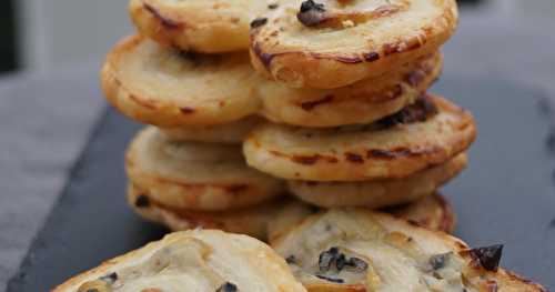 Sapins ou palmiers truffés