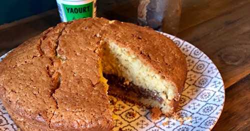 "The" gâteau au yaourt