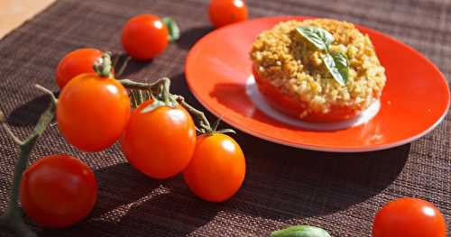 Tomates à la provençale