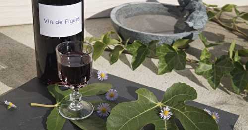 Vin de figues