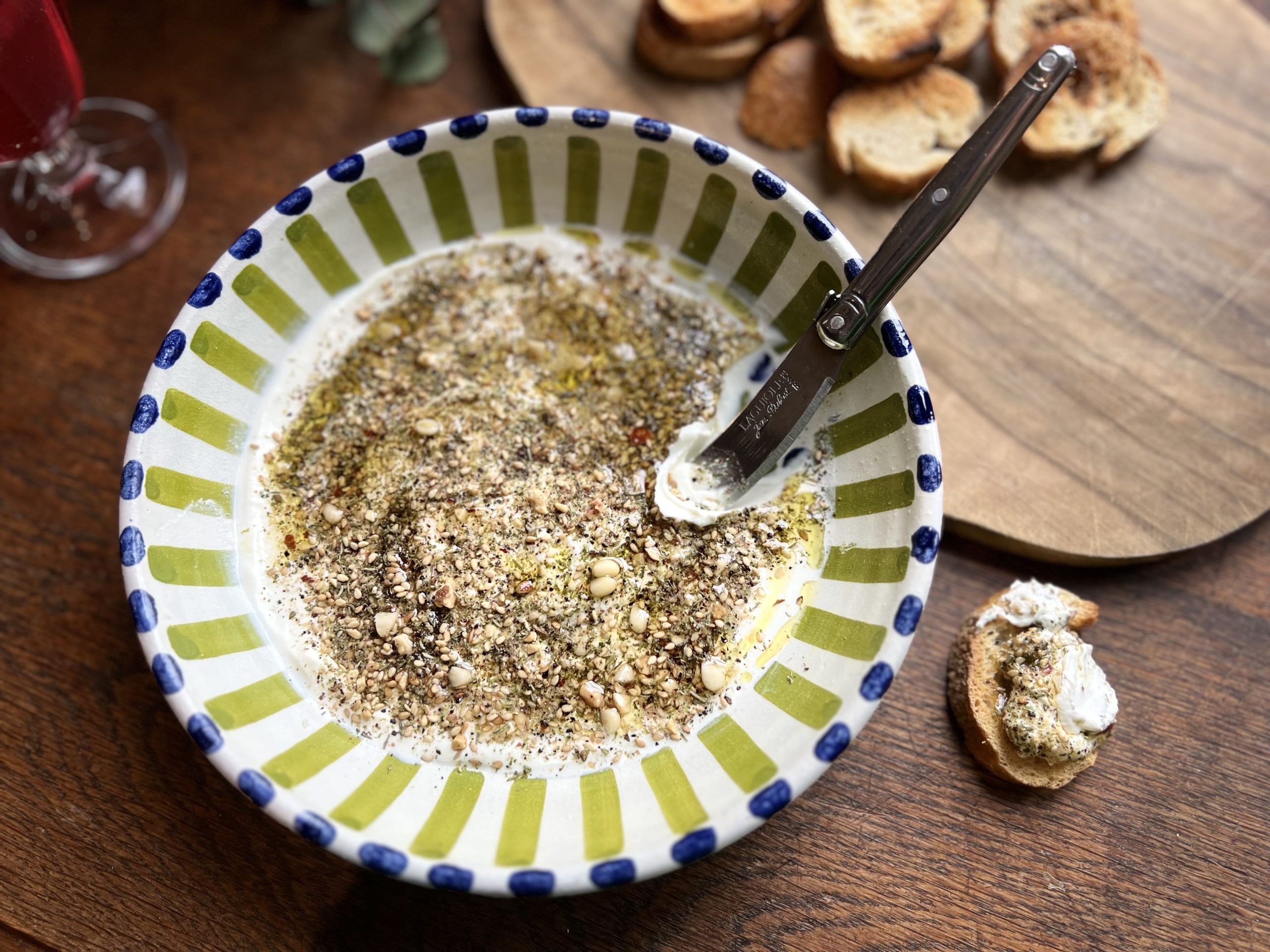 Mélange Dukkah