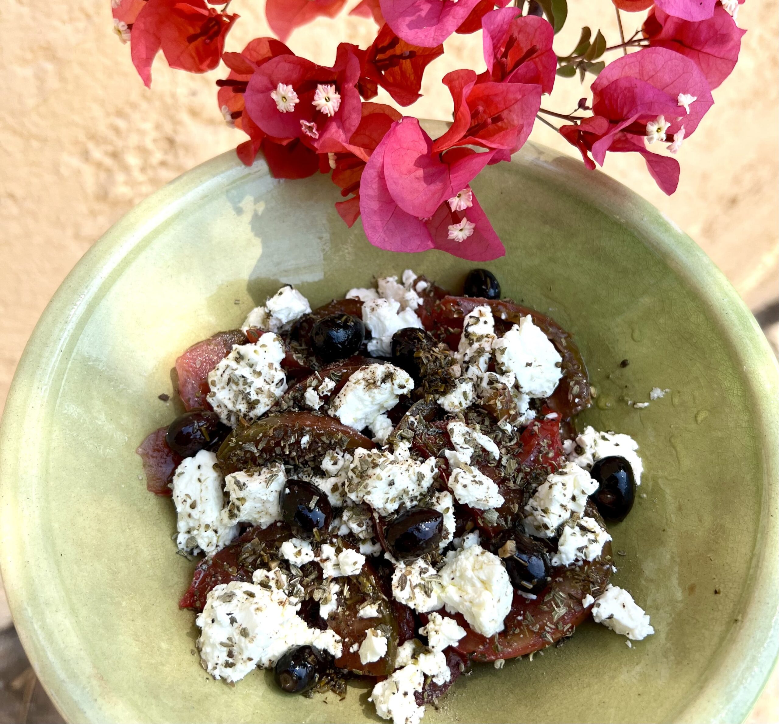 Salade grecque