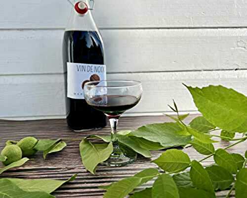 Vin de noix