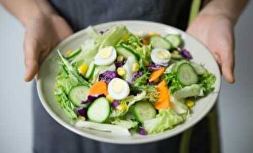 Quels légumes manger pour un régime keto?