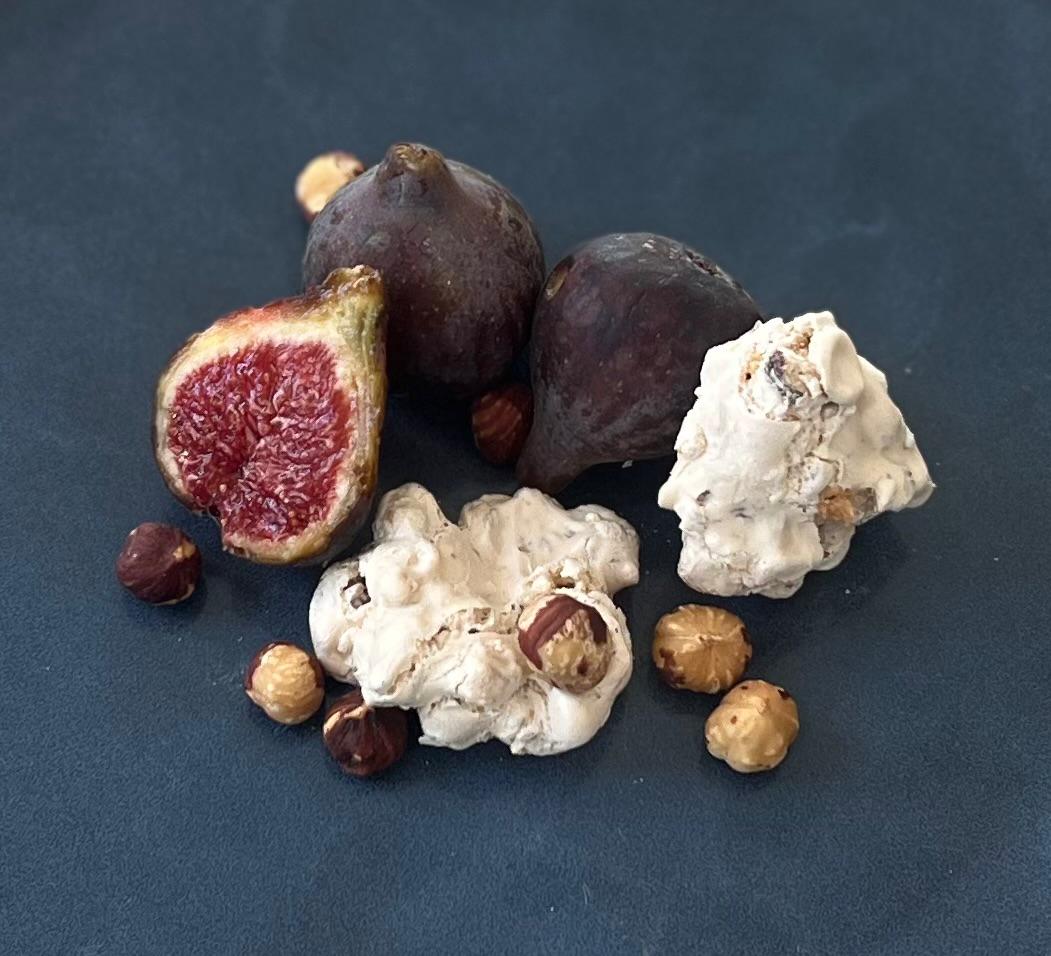 Brutti ma buoni, les biscuits italiens aux noisettes