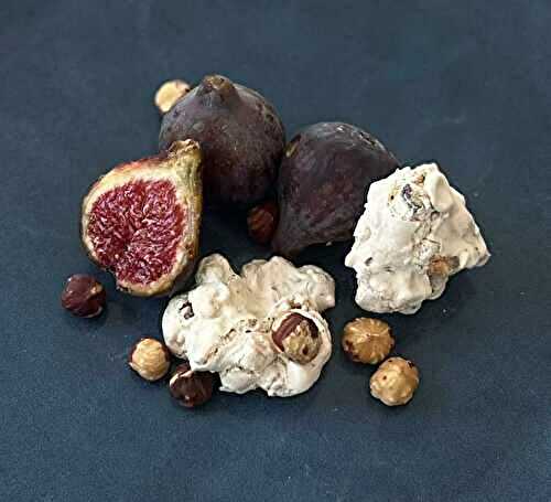 Brutti ma buoni, les biscuits italiens aux noisettes