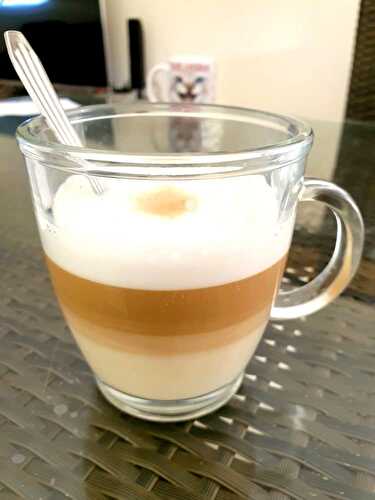 Latte Macchiato