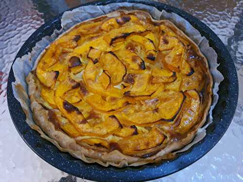 Tarte à la papaye facile