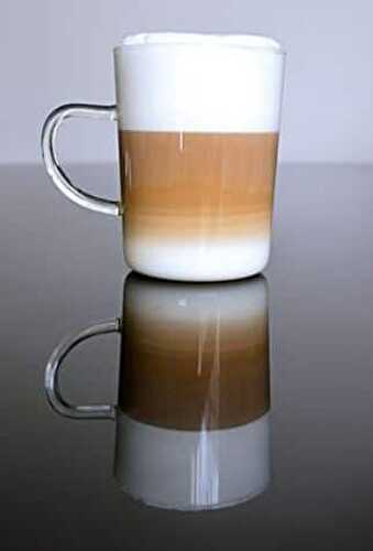 Recette Macchiato sans machine