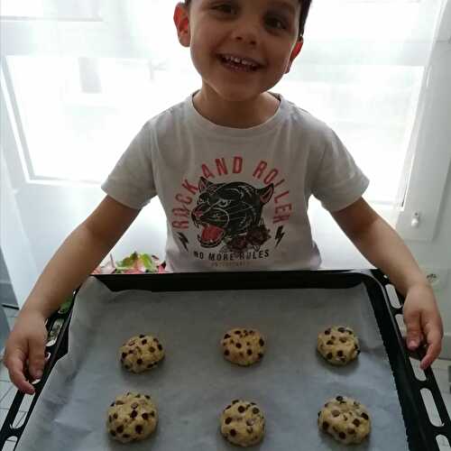 Recette 🍪 COOKIES TIME 🍪