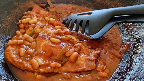 Recette Ragoût de poisson