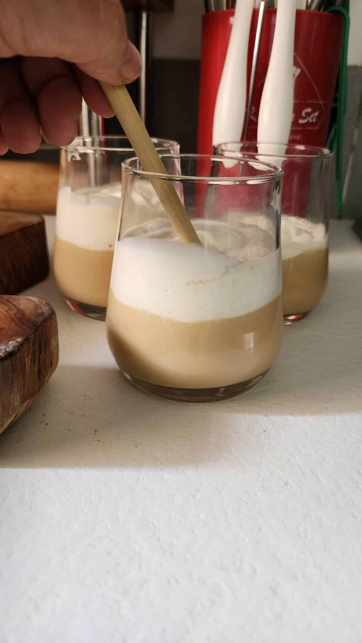 Recette Frappuccino