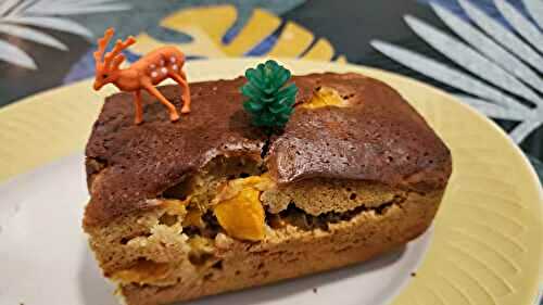 Recette Gâteau à la mangue