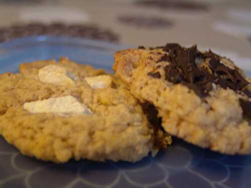 Cookies miel-cannelle - Recettes rapides pour maman débordée