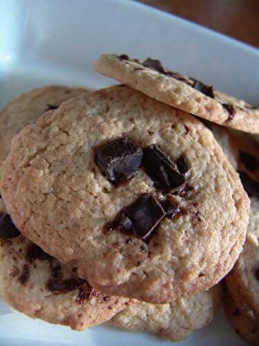 Cookies - Recettes rapides pour maman débordée