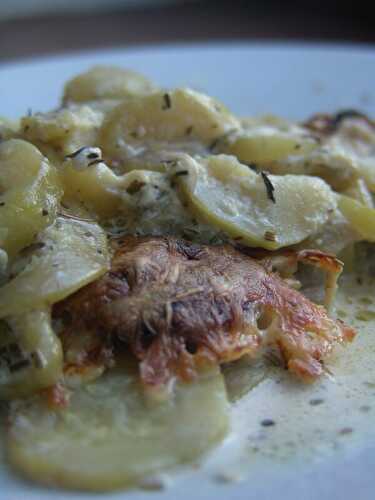 Courgettes à la méditérannéenne