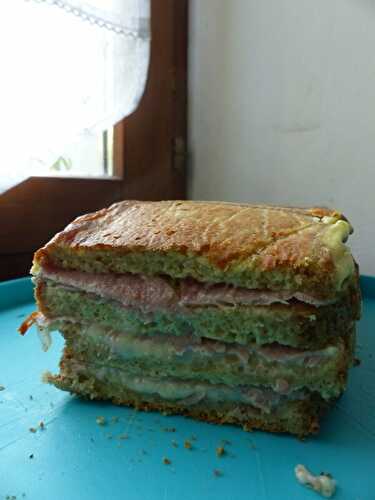 Croque-cake