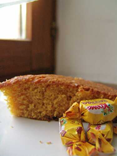 Gâteau aux Batnas