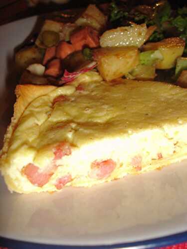 Quiche Lorraine