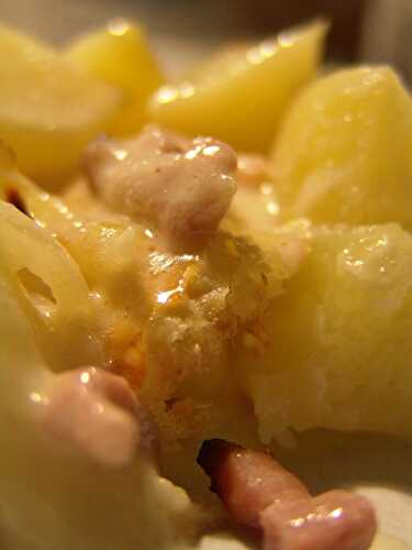 Tartiflette