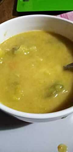 Soupe Irlandaise