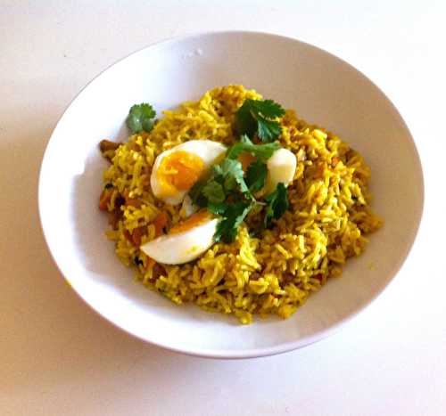 Kedgeree