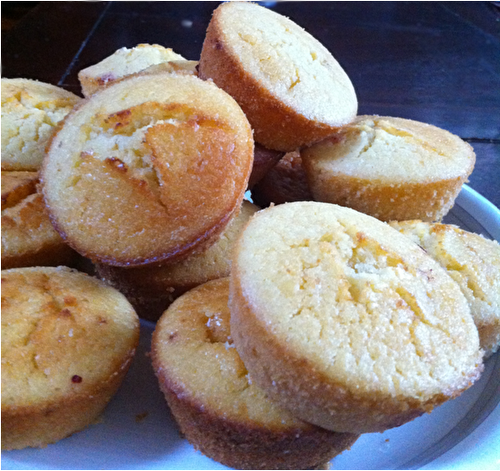 Muffins à la confiture