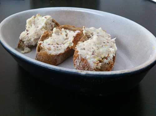 Rillettes de tacaud