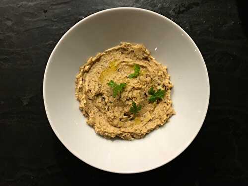 Houmous de chou-fleur