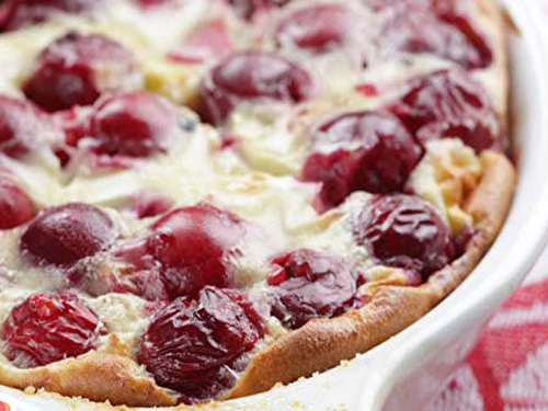 Clafoutis aux cerises WW