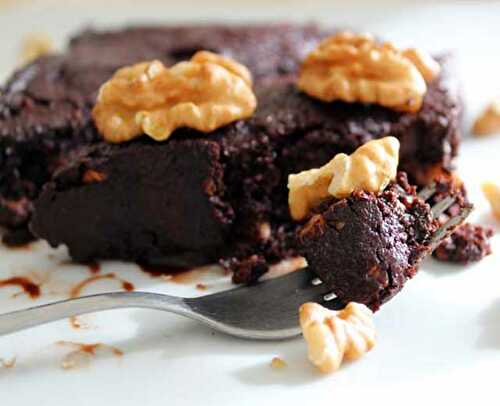 Brownies légers WW