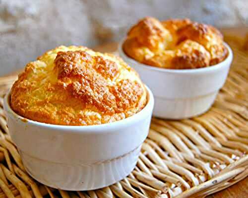 Soufflé au Fromage