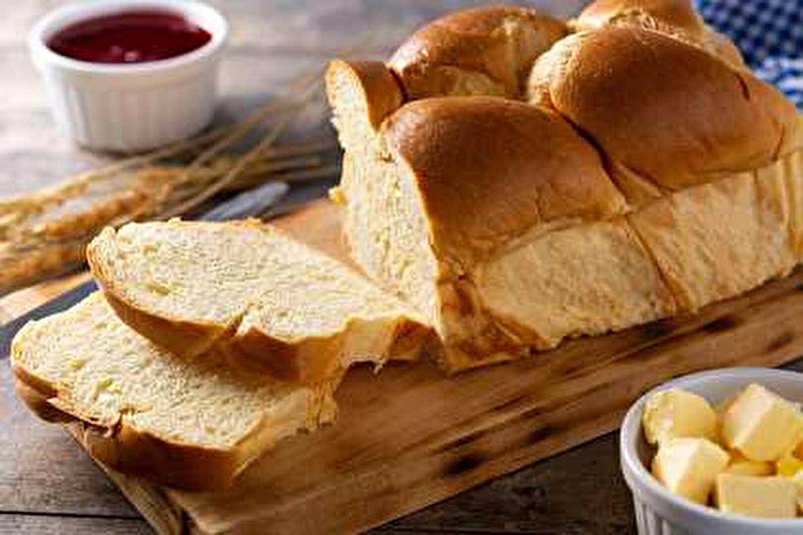 La meilleure recette de brioche pour le petit déjeuner