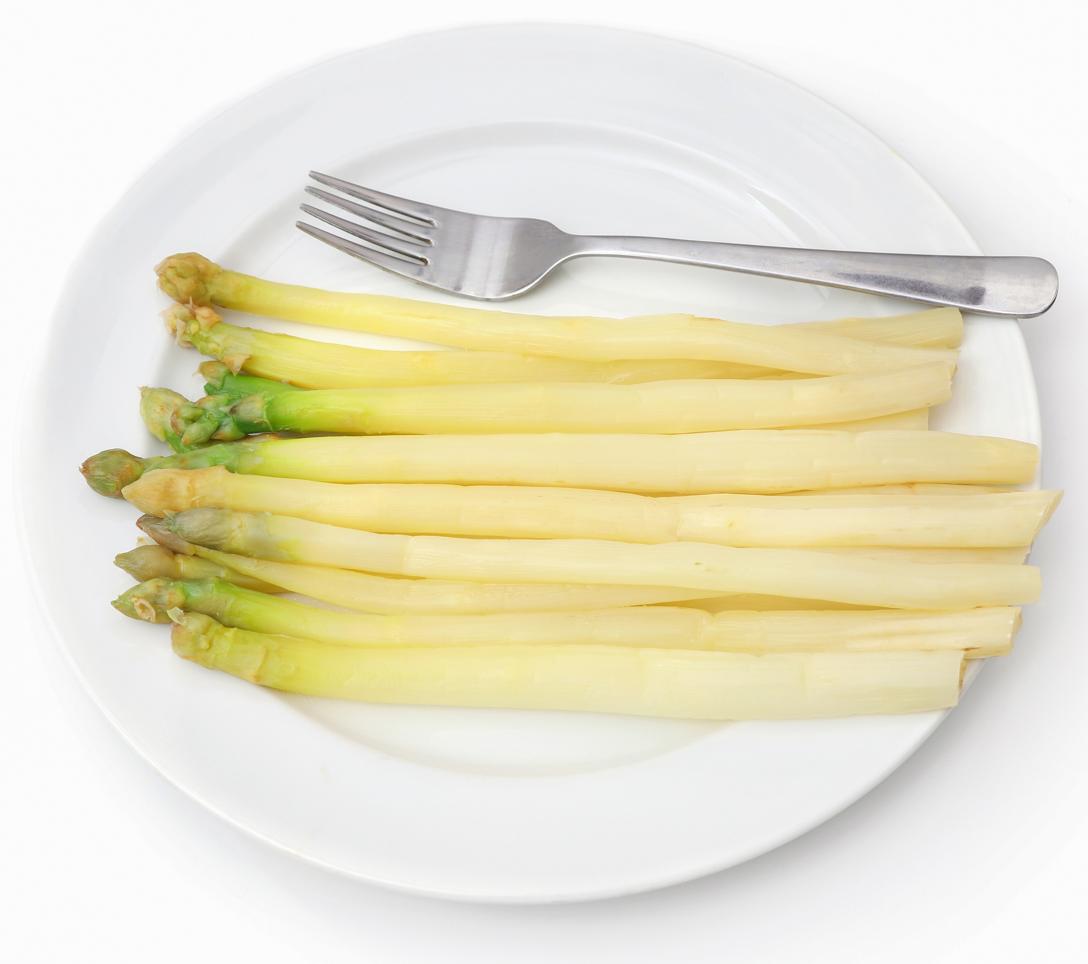 Des asperges blanches parfaites en 8 minutes grâce au Cookeo