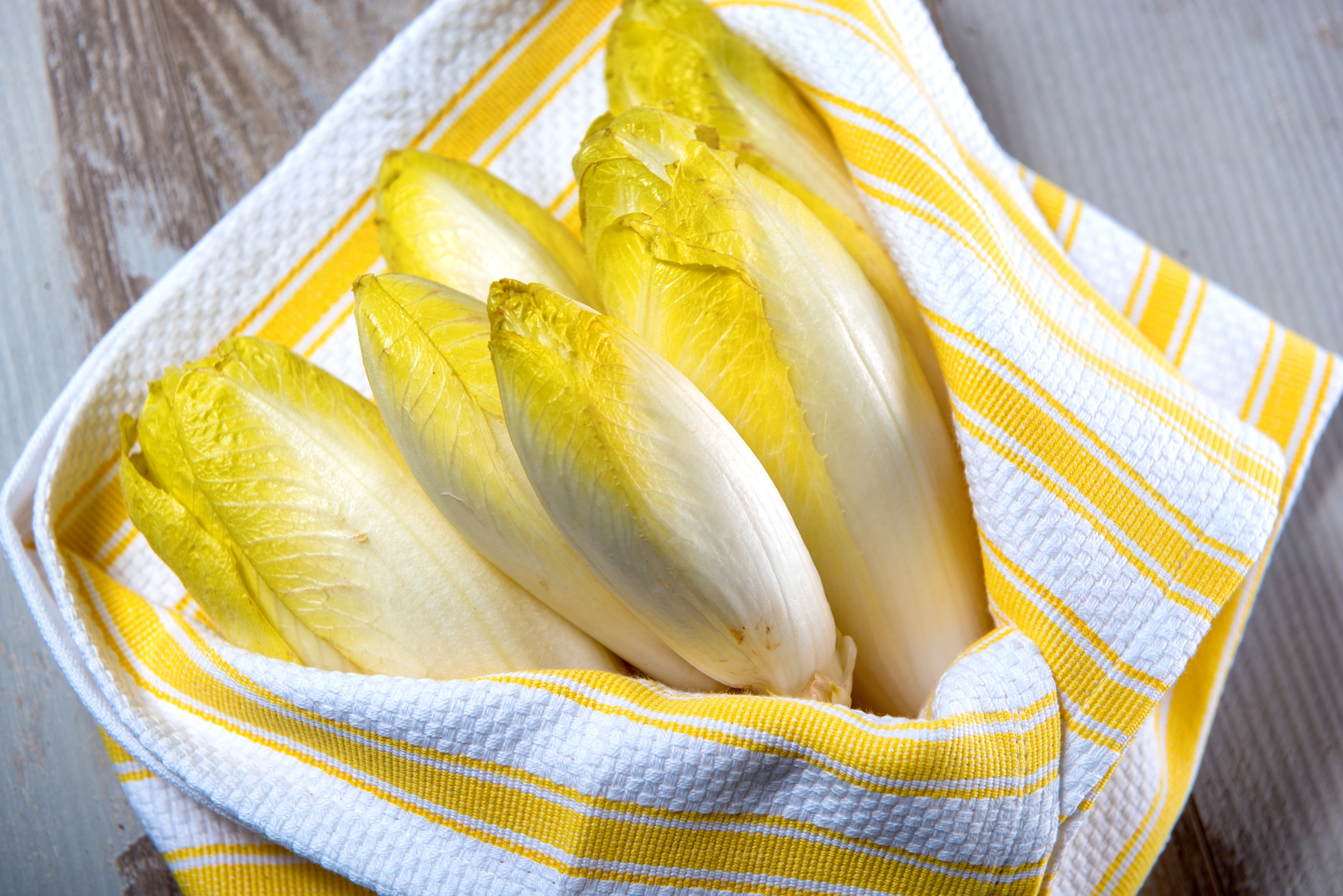 Des endives parfaites en 20 minutes grâce au Cookeo