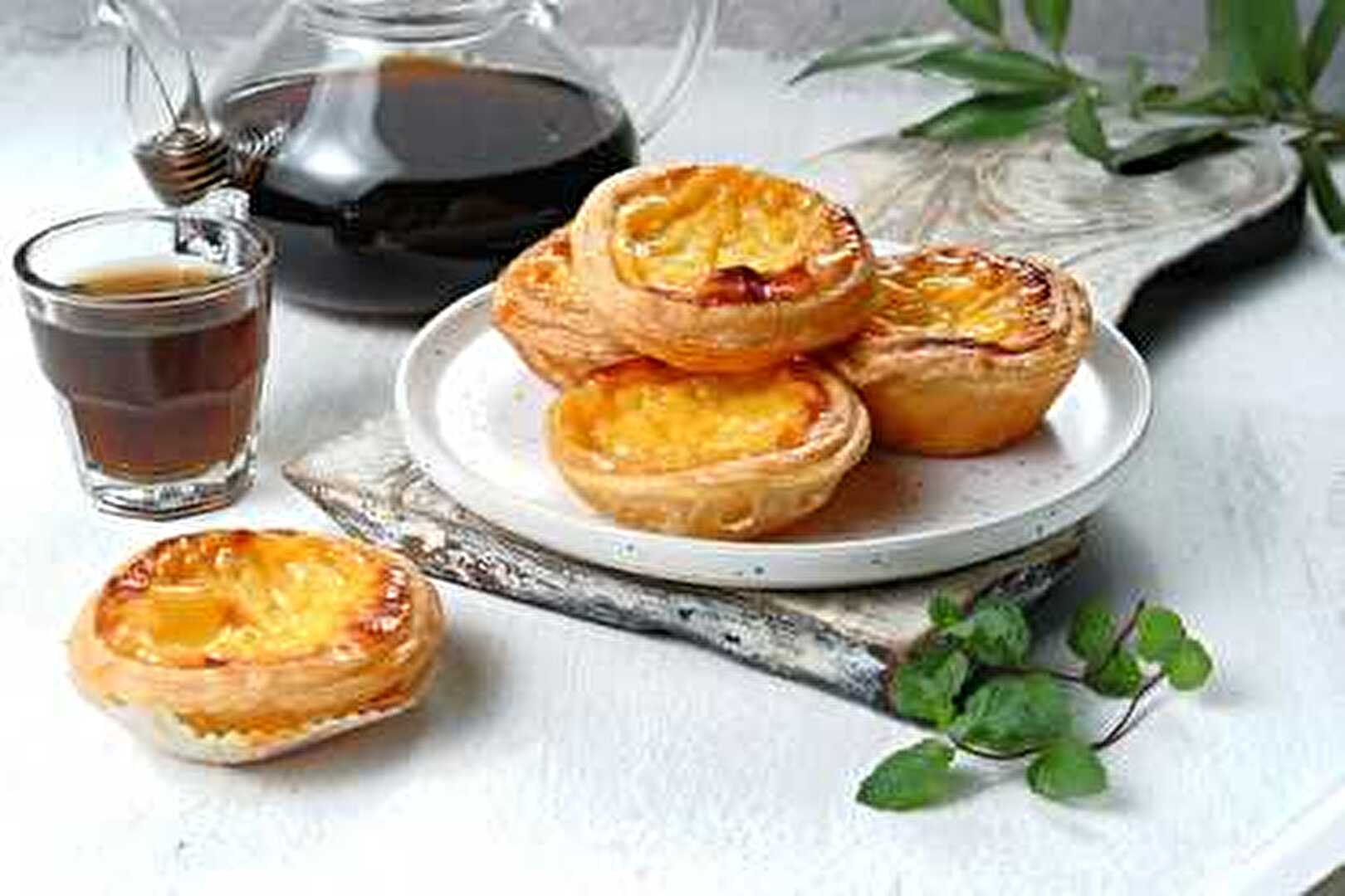 Faites un voyage au Portugal avec cette délicieuse recette de Pastéis de nata !