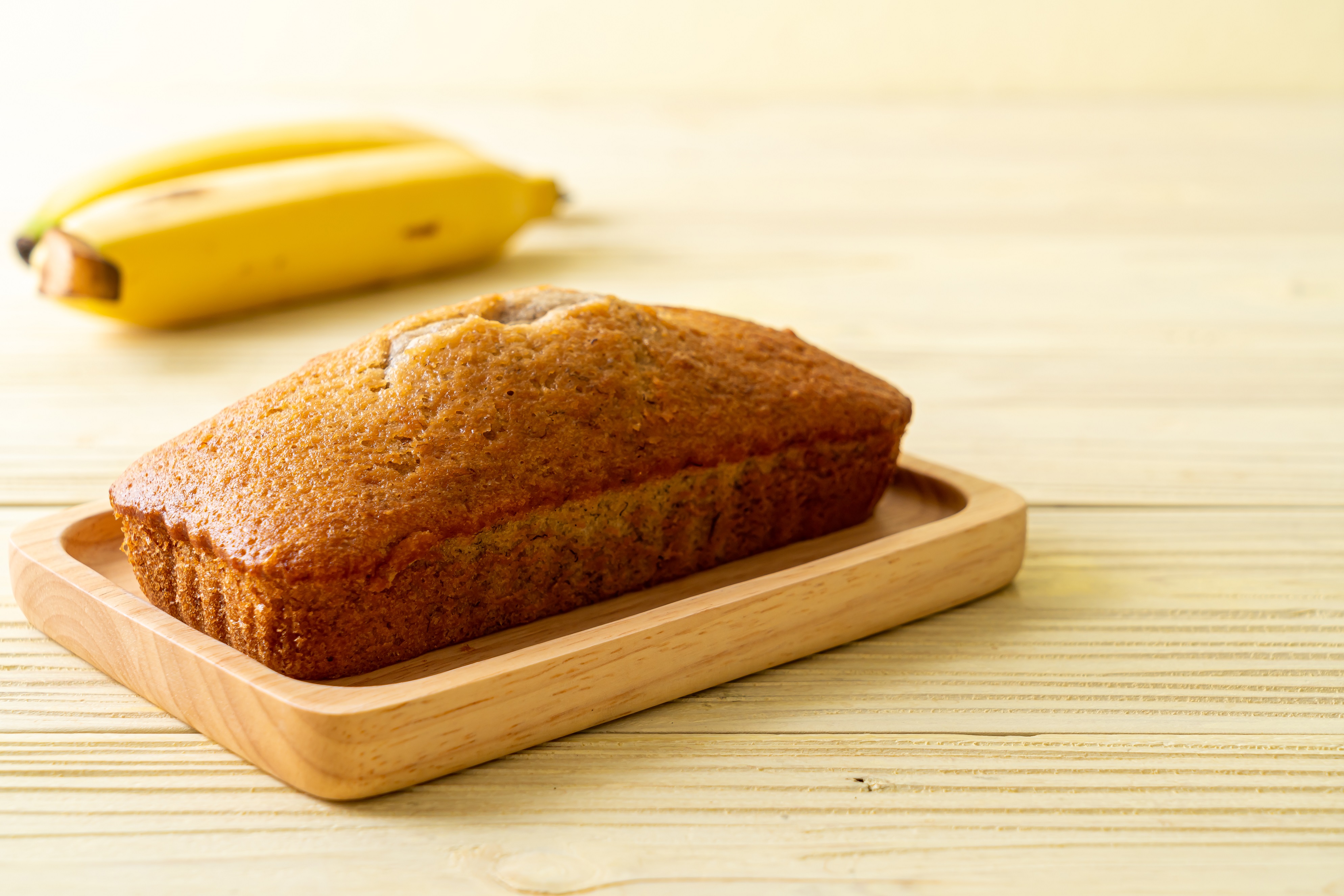 Gâteau aux bananes