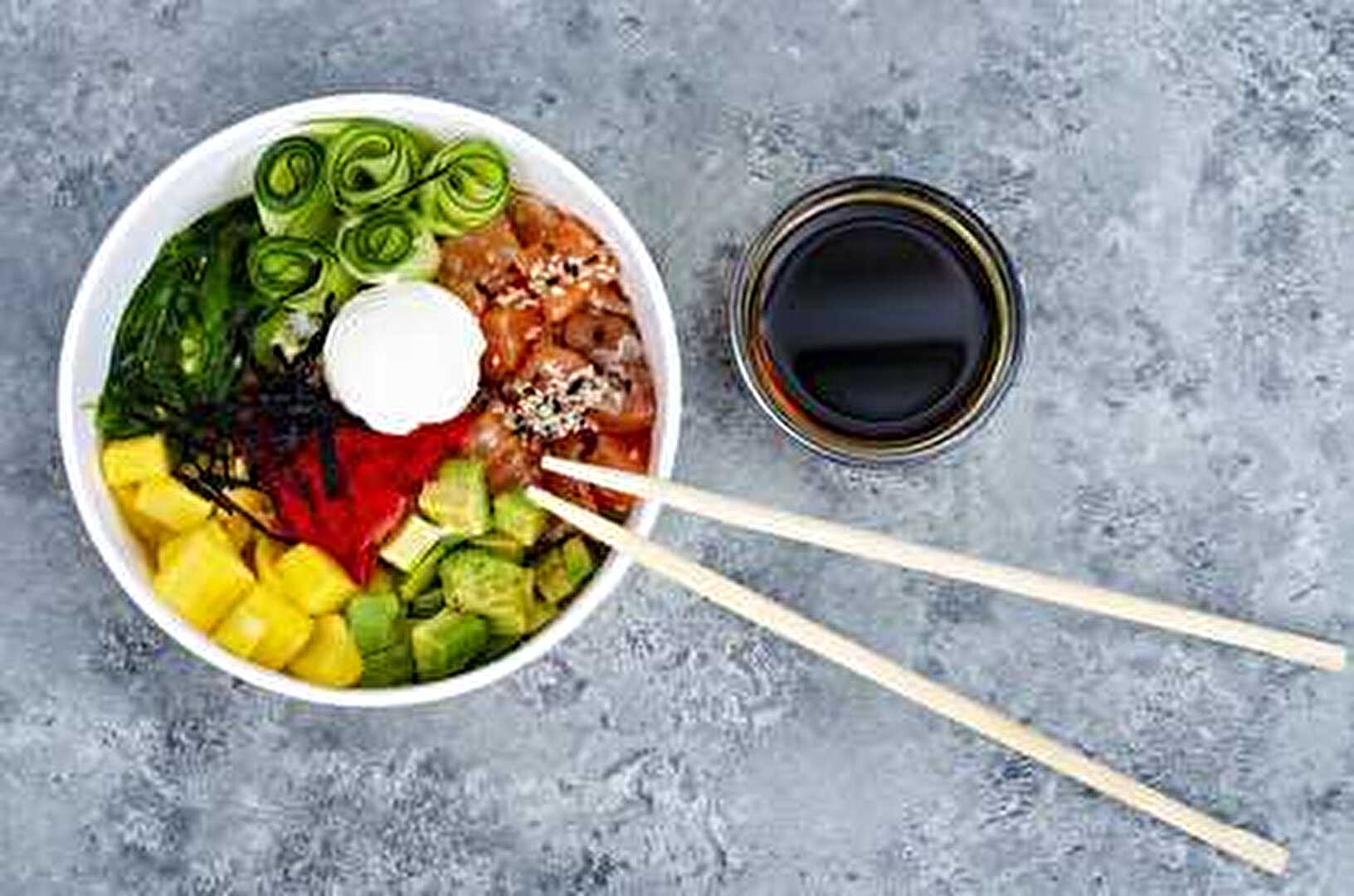 La sauce au soja, l'incontournable pour votre poke bowl